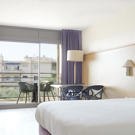 Thalazur Antibes - Residence & Spa Exterior foto