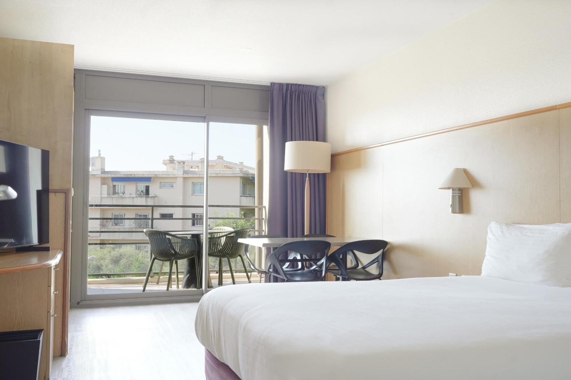 Thalazur Antibes - Residence & Spa Exterior foto